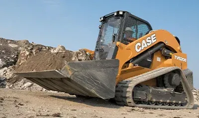 COMPACT TRACK LOADERS