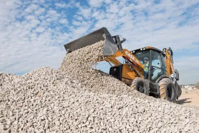 T-series Backhoe loaders