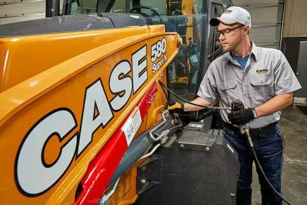 T-series Backhoe loaders