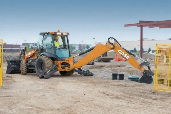 T-series Backhoe loaders