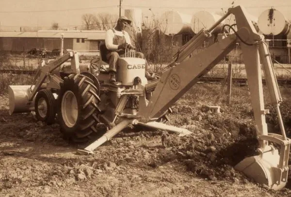 T-series Backhoe loaders