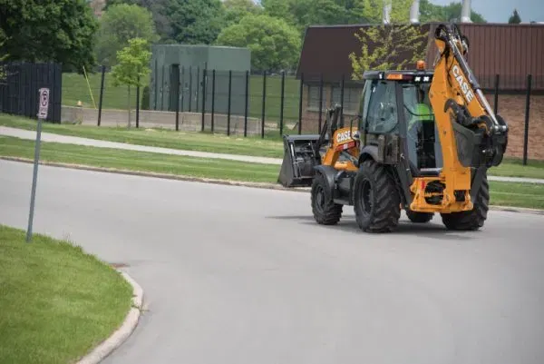 T-series Backhoe loaders
