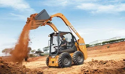 SKID STEER LOADERS