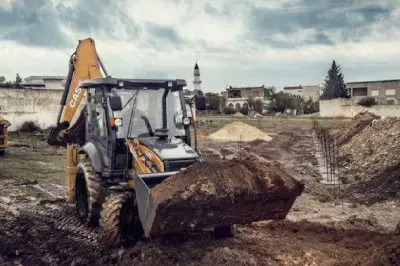 T-series Backhoe loaders