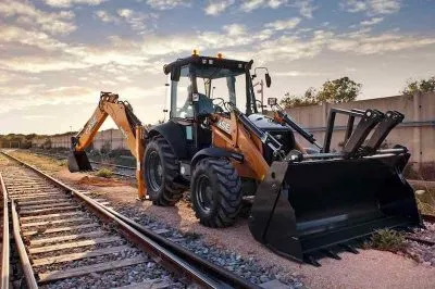 T-series Backhoe loaders