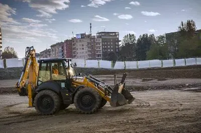 T-series Backhoe loaders