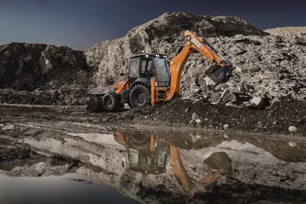 T-series Backhoe loaders