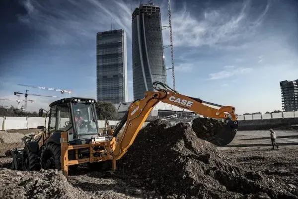 T-series Backhoe loaders