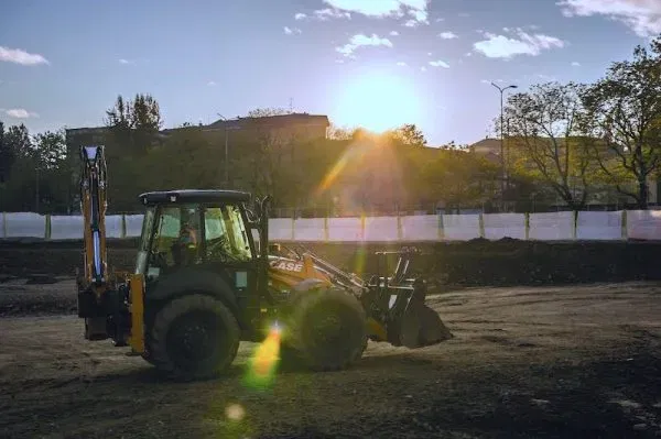T-series Backhoe loaders
