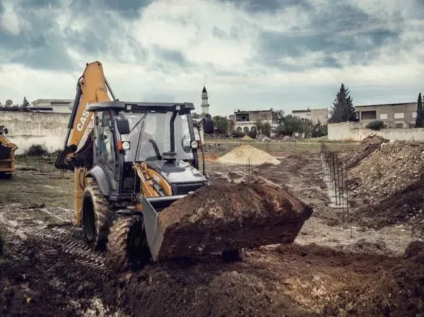 T-series Backhoe loaders