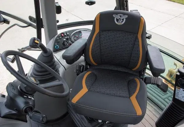T-series Backhoe loaders