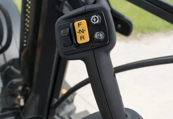 T-series Backhoe loaders