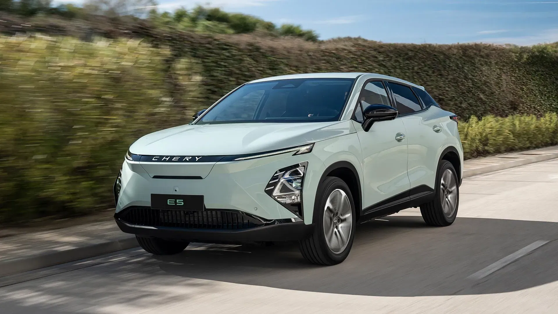 Chery E5
