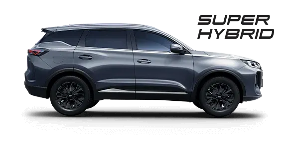 Tiggo 7 Super Hybrid