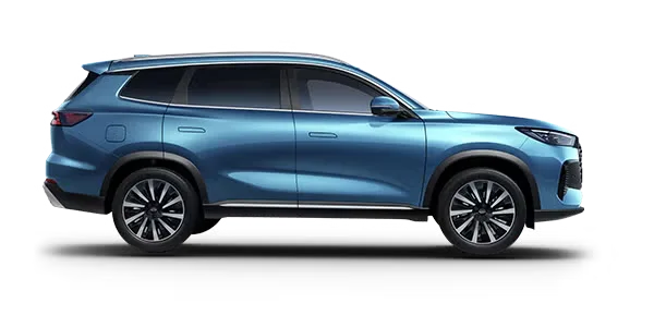 Tiggo 8 Super Hybrid