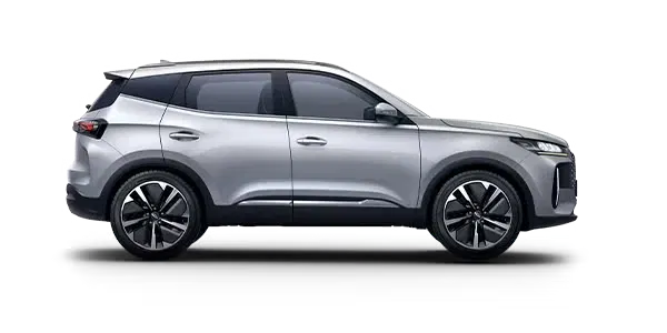 Tiggo 4 Hybrid
