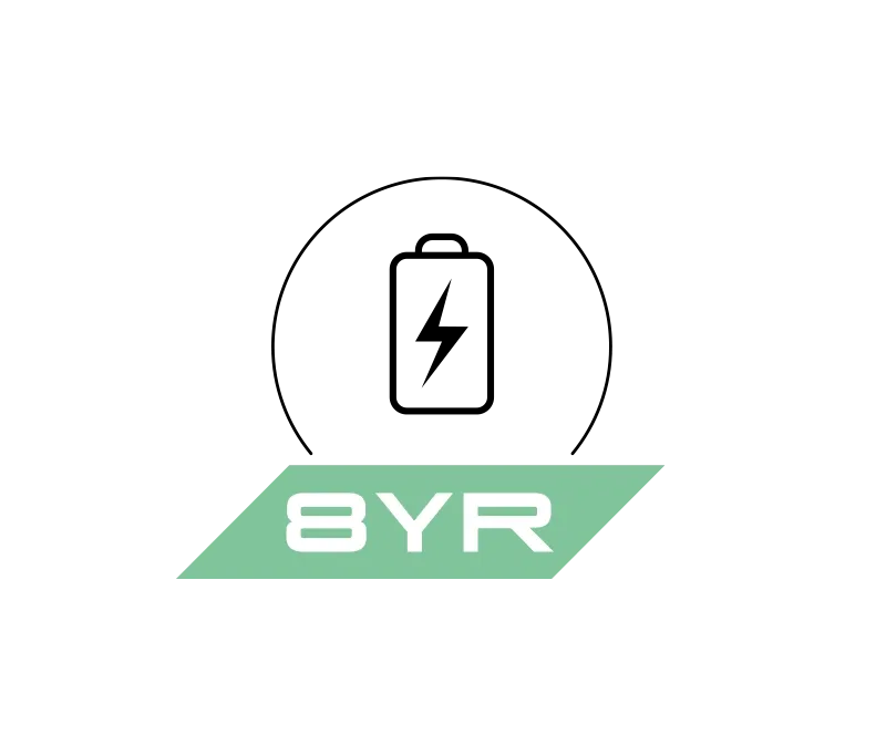 Up to 7 years roadside assistance