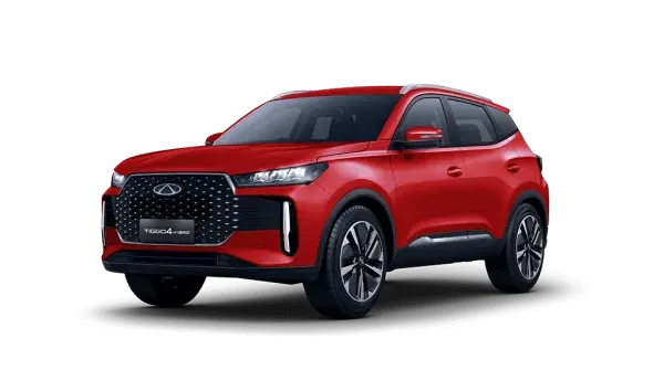 Tiggo 7 SUper Hybrid