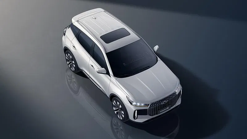 tiggo-4