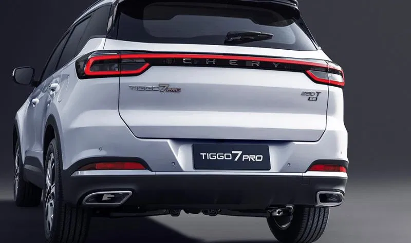 Tiggo 7 Pro SE