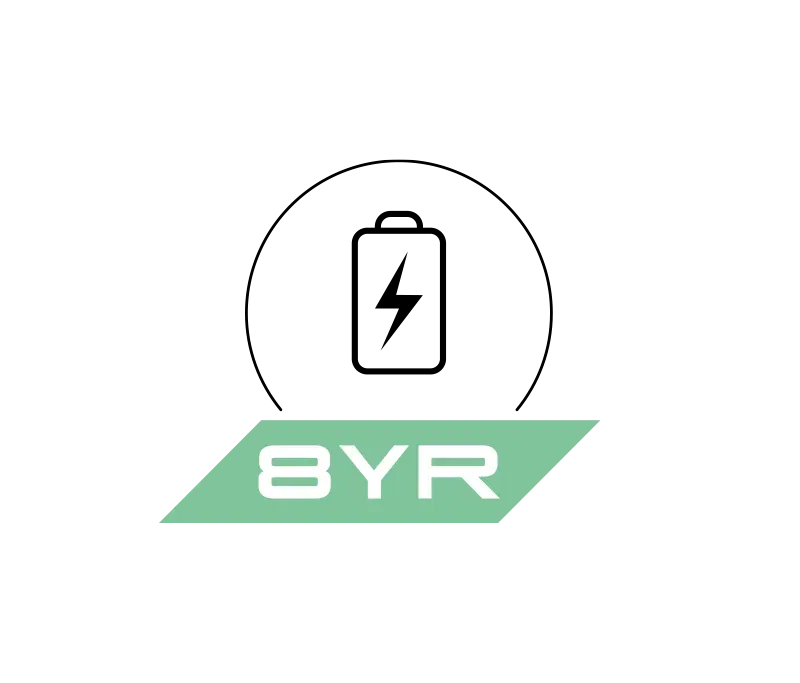 Up to 7 years roadside assistance