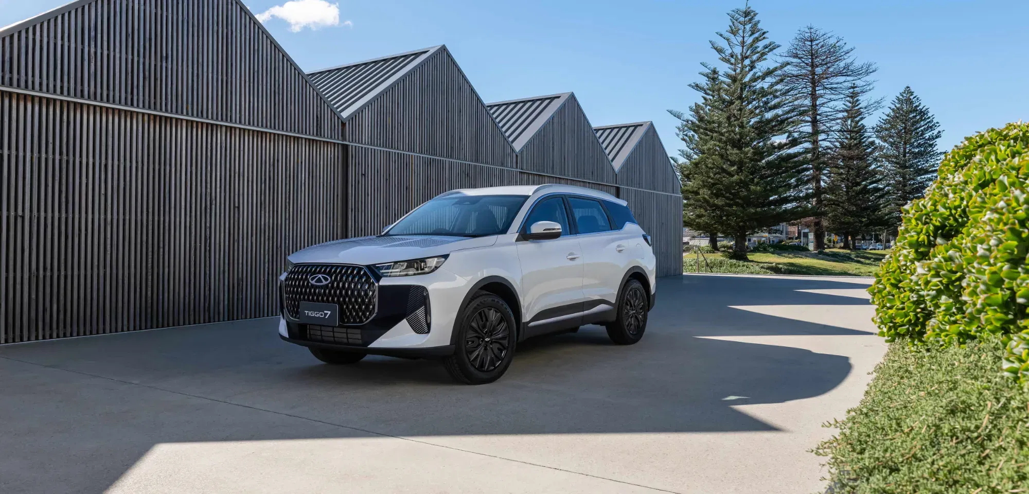 Tiggo 7 Super Hybrid