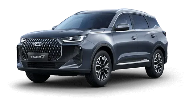 Tiggo 7 SUper Hybrid