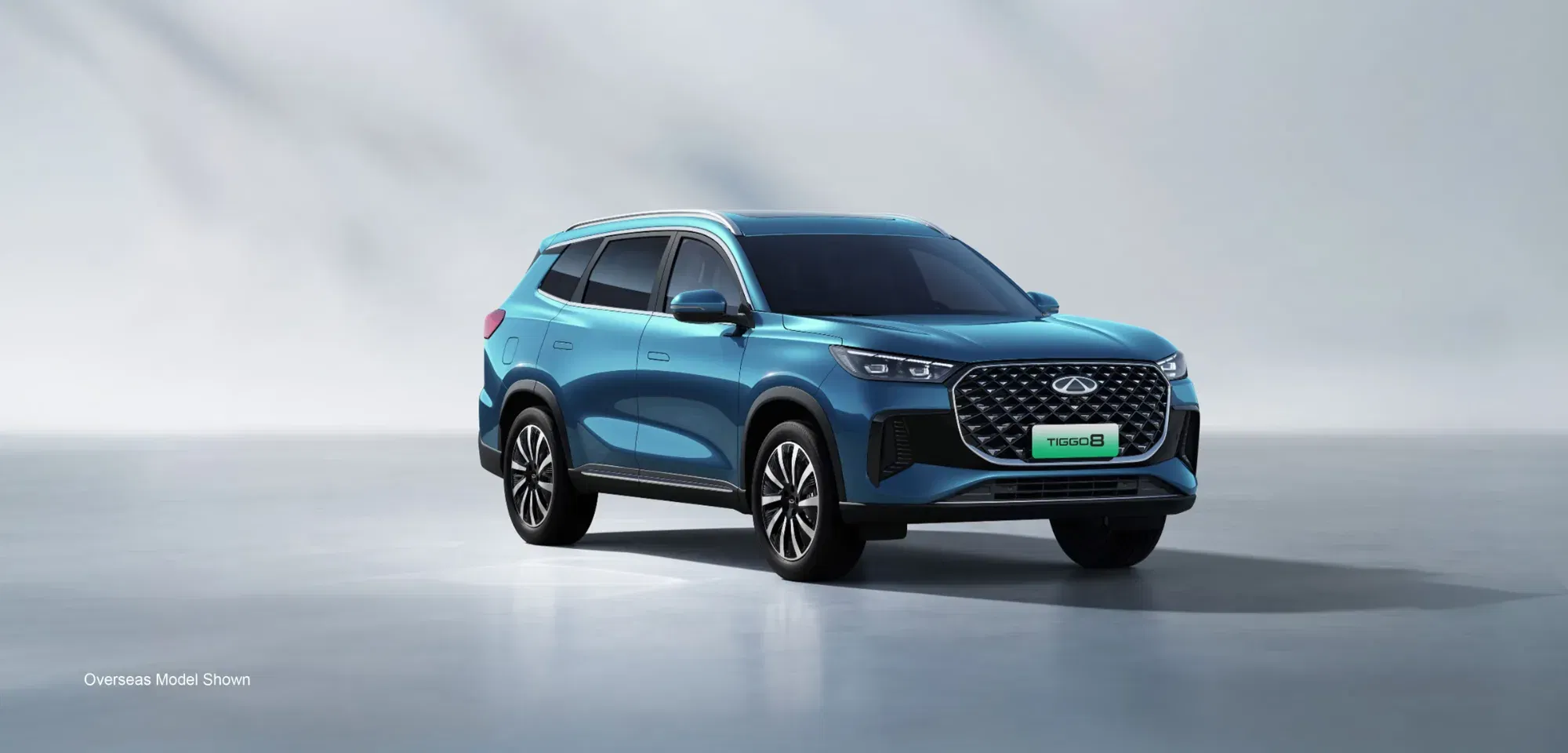 Tiggo 8 Super Hybrid