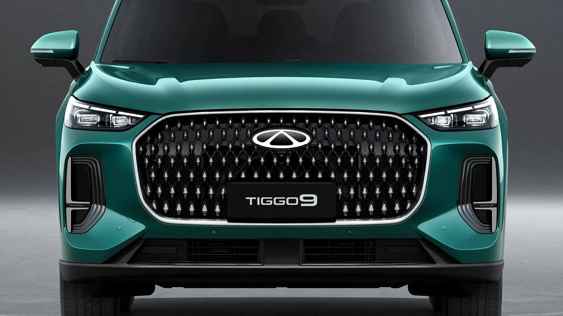 tiggo 9