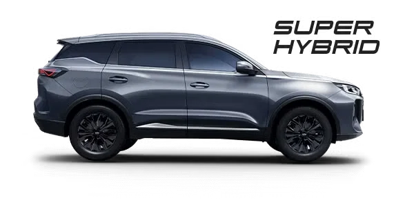 Tiggo 7 Super Hybrid Urban