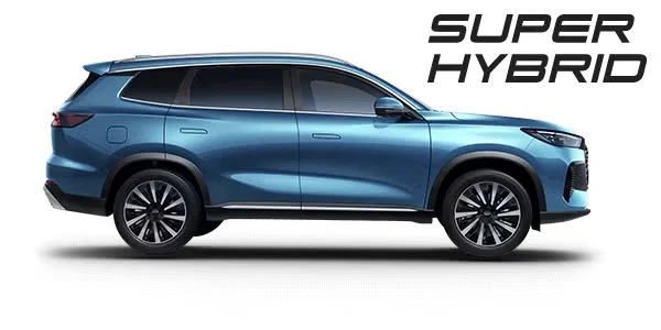 Tiggo 8 Super Hybrid Ultimate