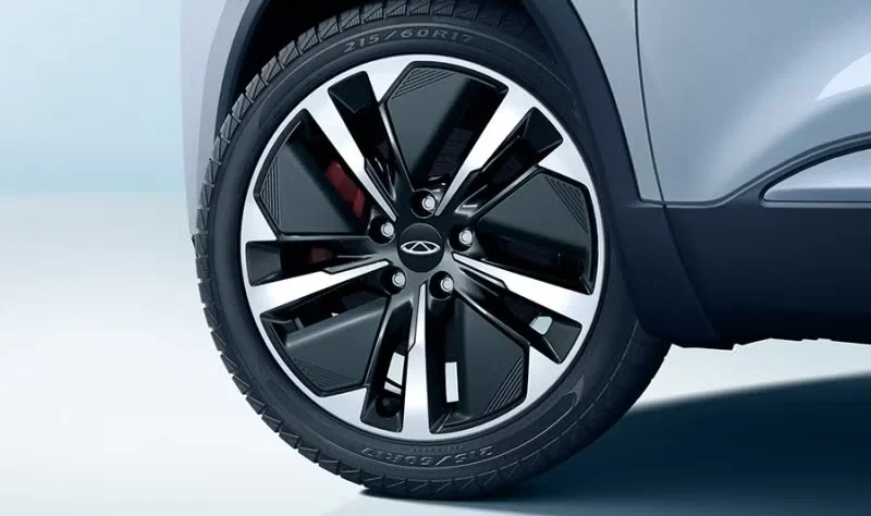 Tiggo 4 Hybrid Design Wheels