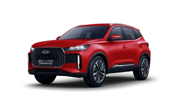 Tiggo 4 Hybrid Urban Grade