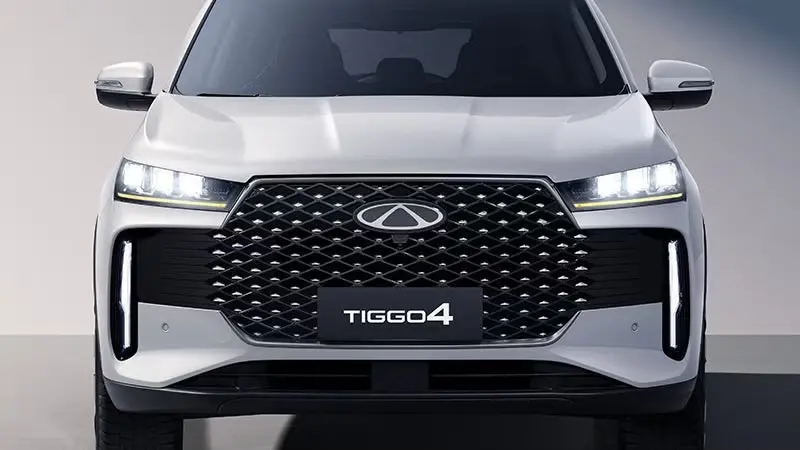 Tiggo 4 Design Front 1