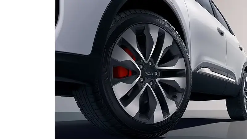 Tiggo 4 Design Wheels