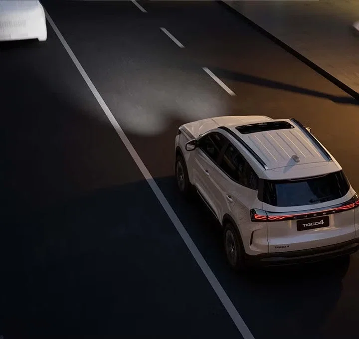 Tiggo 4 Safety IHC