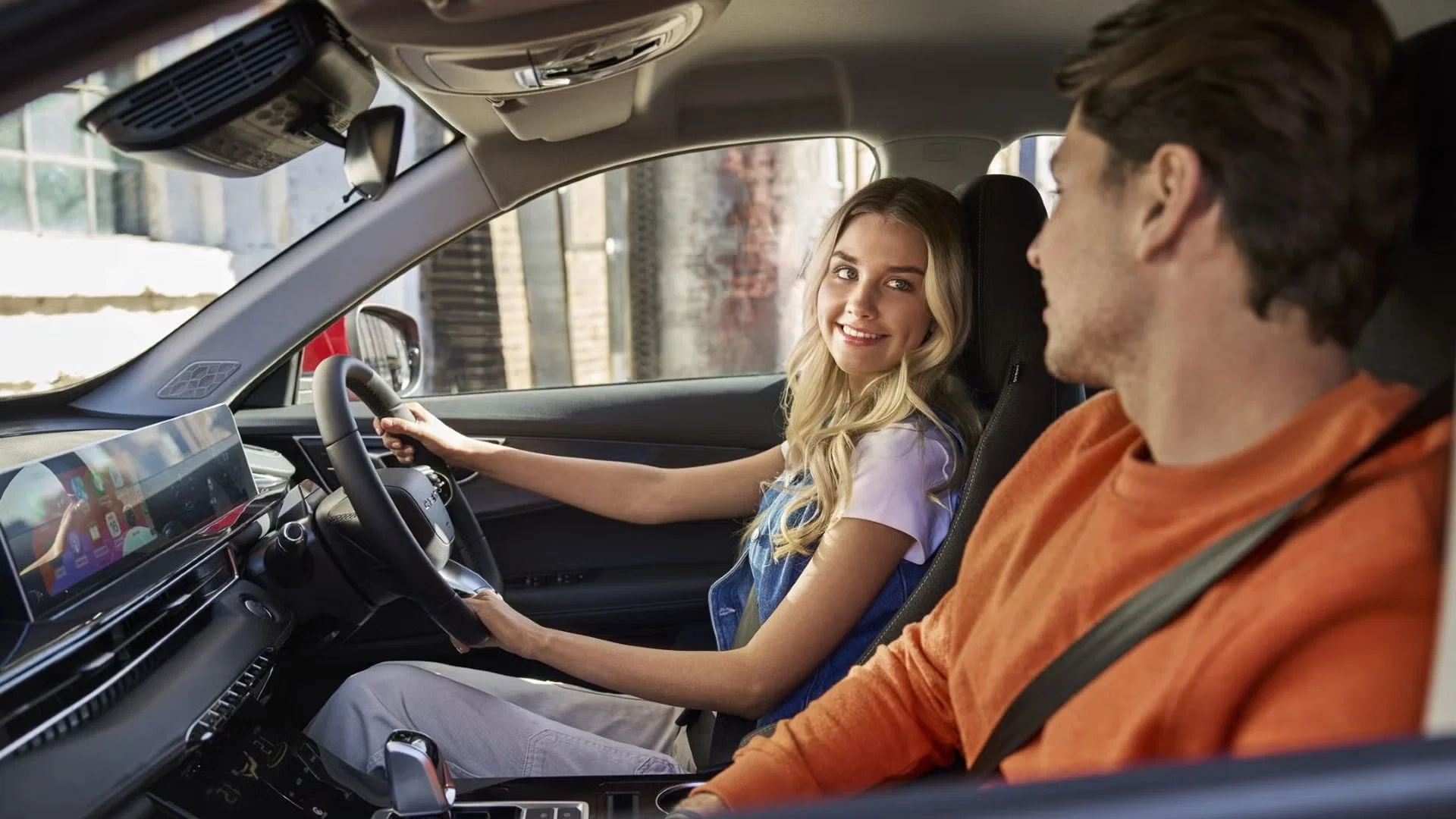 Tiggo 4 Model Banner Technology