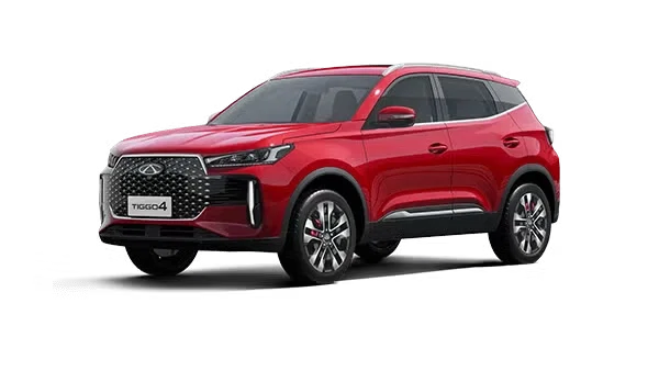 Tiggo 4 Ultimate Grade