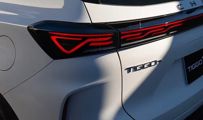 Tiggo 7 Super Hybrid Intelligent LED Lighting