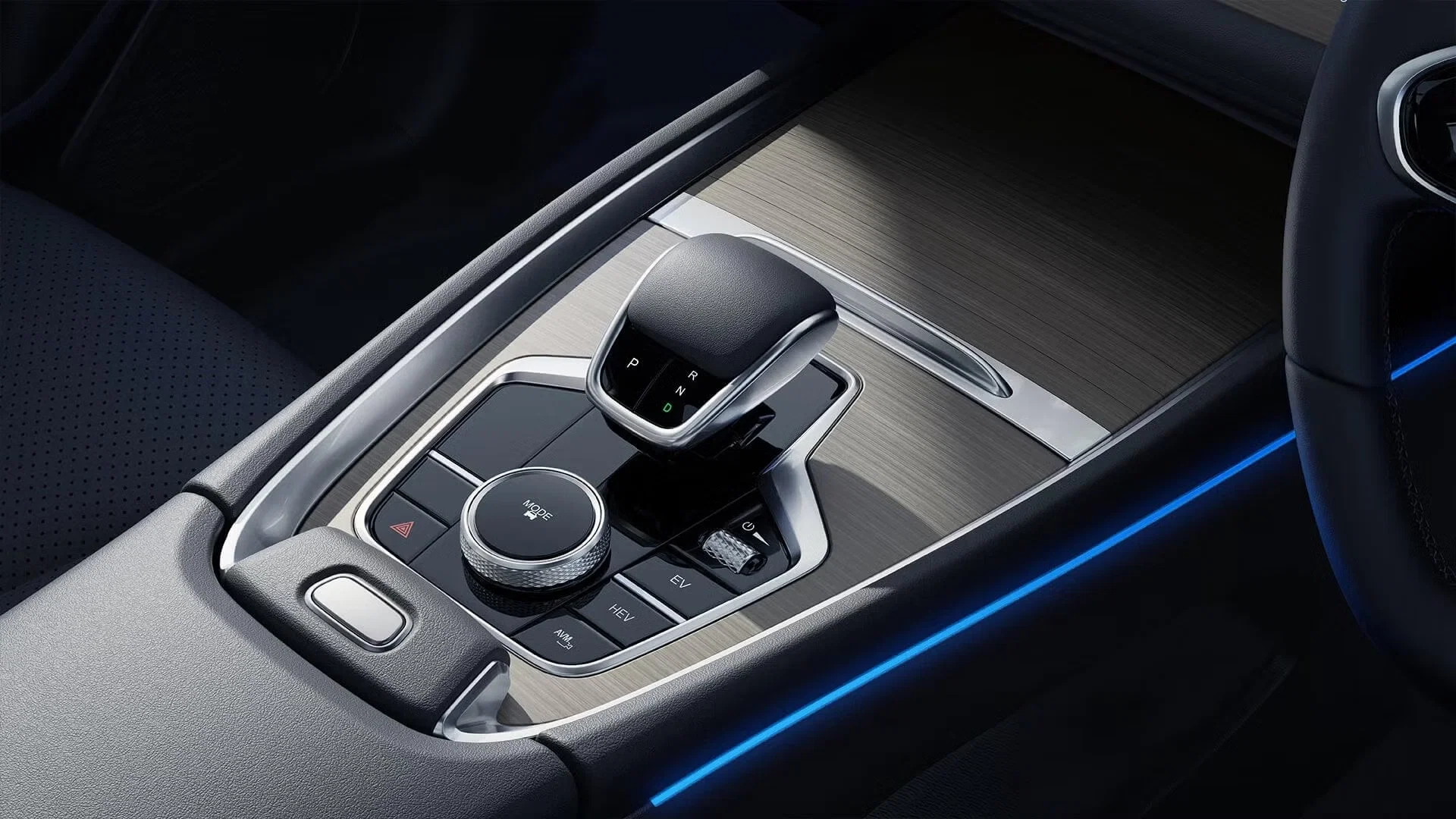 Tiggo 7 Super Hybrid Interior 2