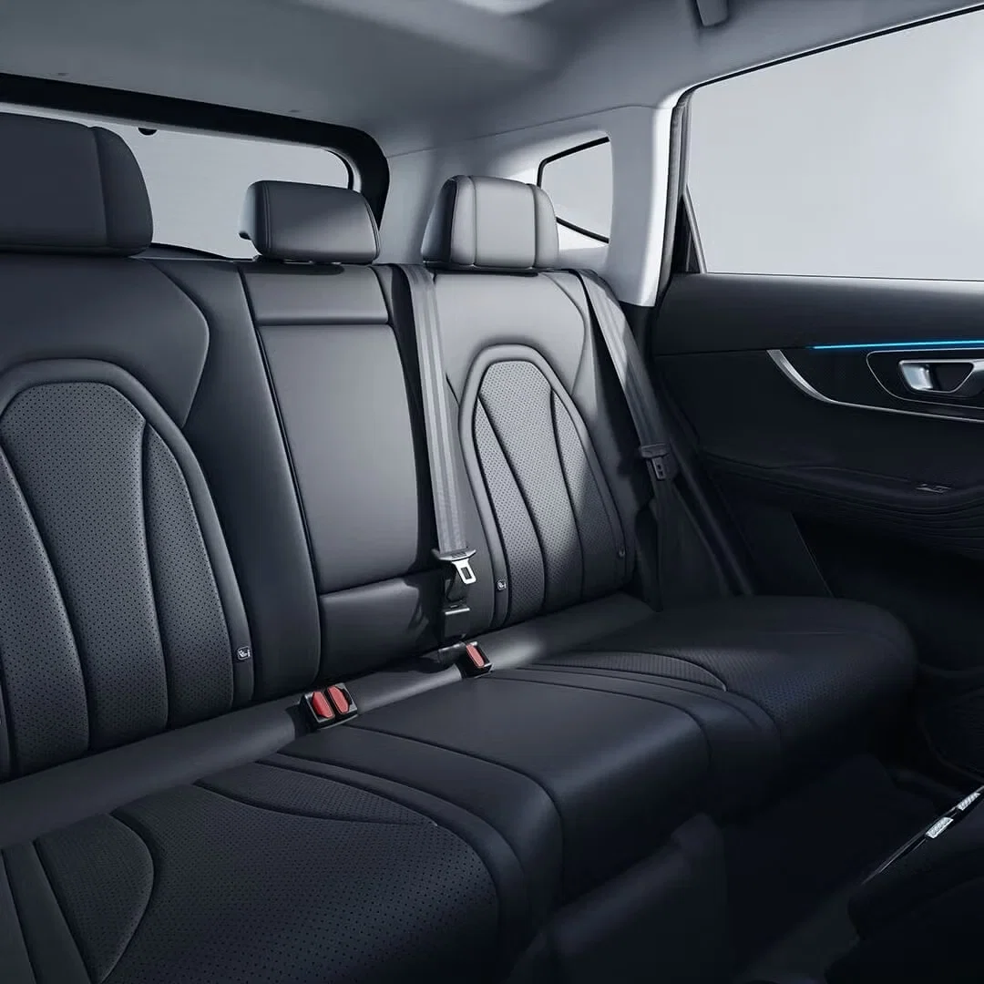 Tiggo 7 Super Hybrid Interior 3