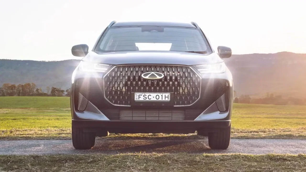 Tiggo 7 Super Hybrid Review 1