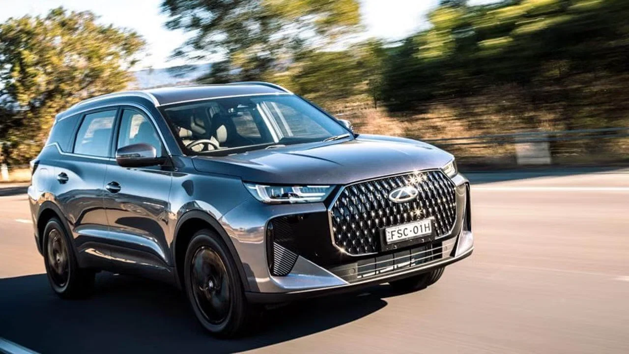 Tiggo 7 Super Hybrid Review 2