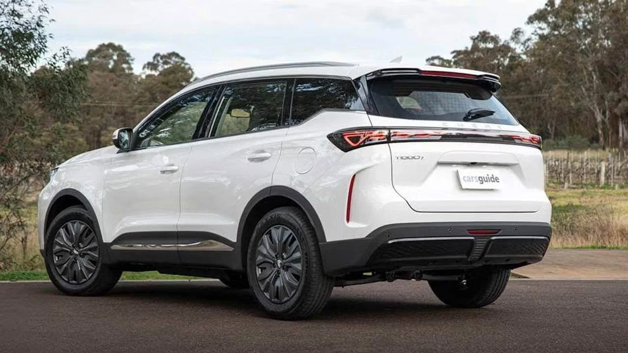 Tiggo 7 Super Hybrid Review 3