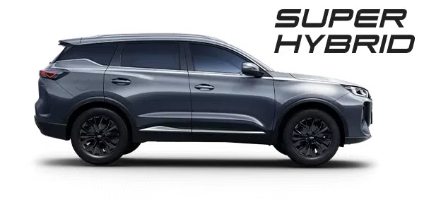 Tiggo 7 Super Hybrid Urban Grade