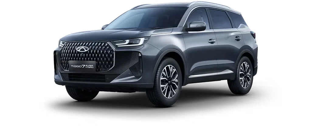 Tiggo 7 Super Hybrid Model