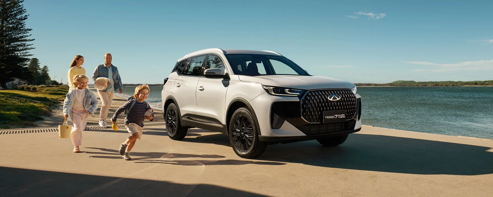 Tiggo 7 Super Hybrid