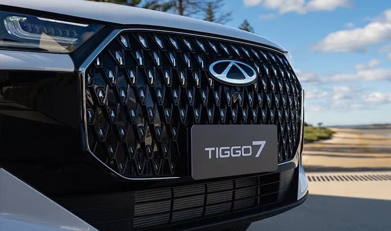 Tiggo 7 Design Front 1