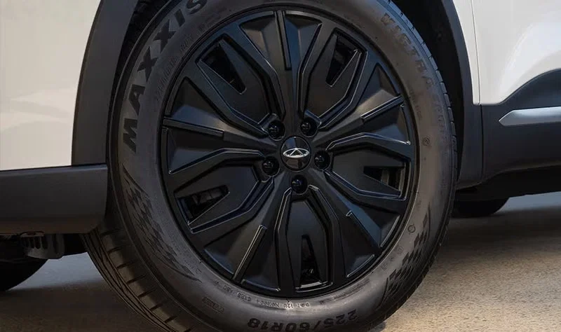 Tiggo 7 Design Wheels
