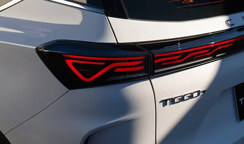 Tiggo 7 Design LED Lighting